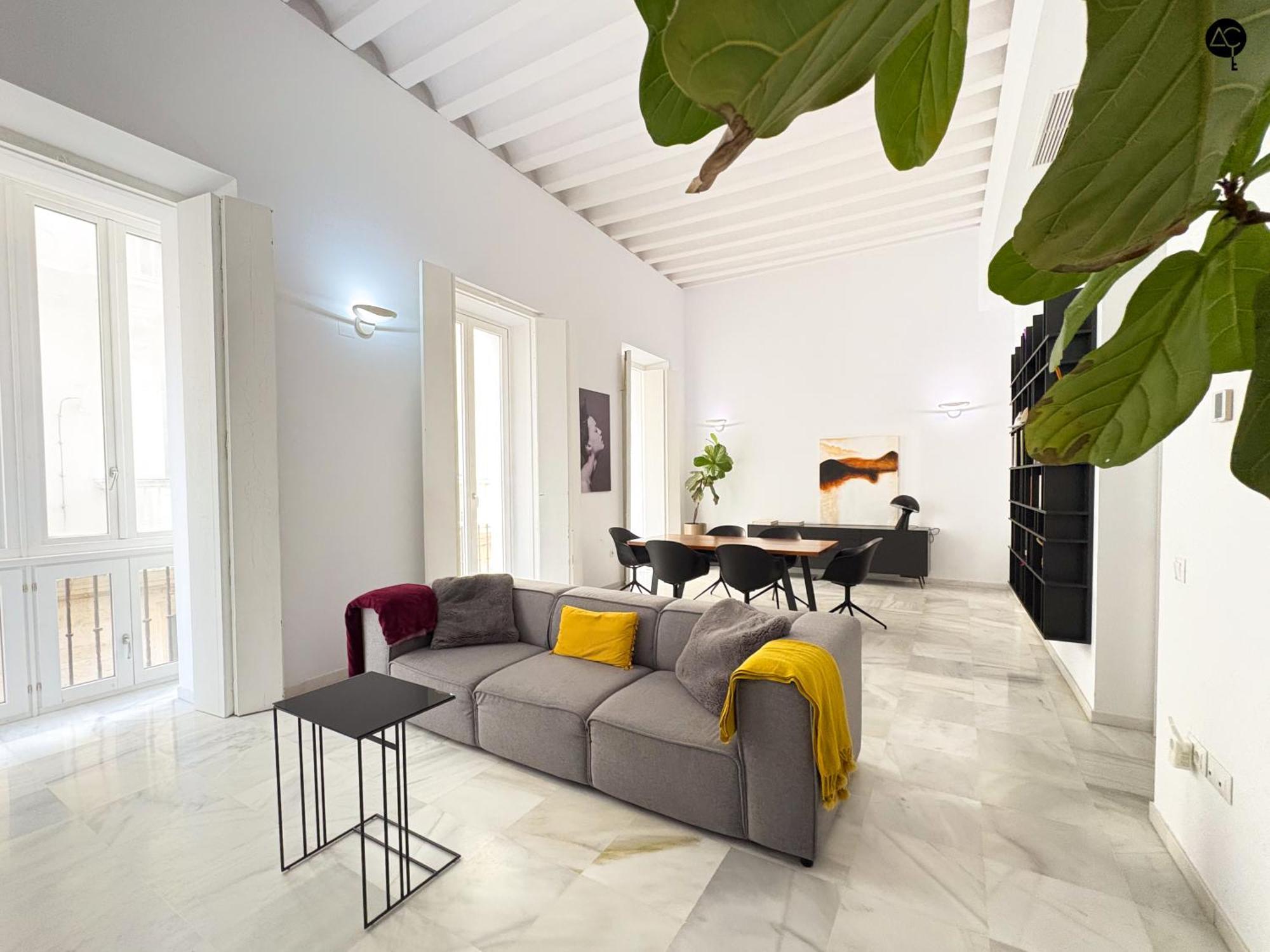 Ferienwohnung Casa Columela Cadiz Grupo Ac Gestion Exterior foto